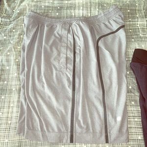 Lululemon Liner inside shorts